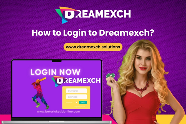 Dreamexch Login
